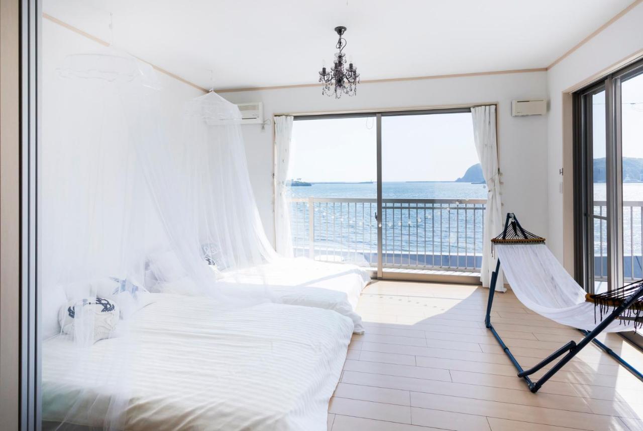 Marine House Kakisaki Villa Shimoda  Exterior photo